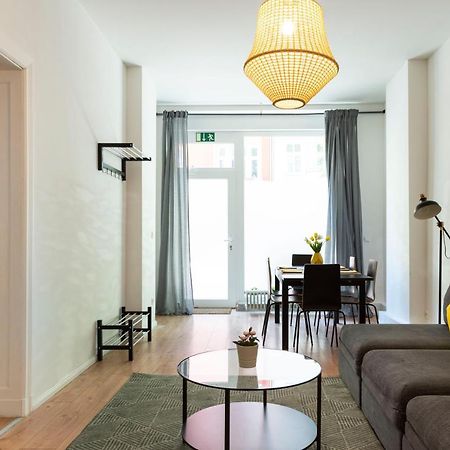 柏林Freshly Renovated 2Br&Lr+Walk-In Rainshower公寓 外观 照片