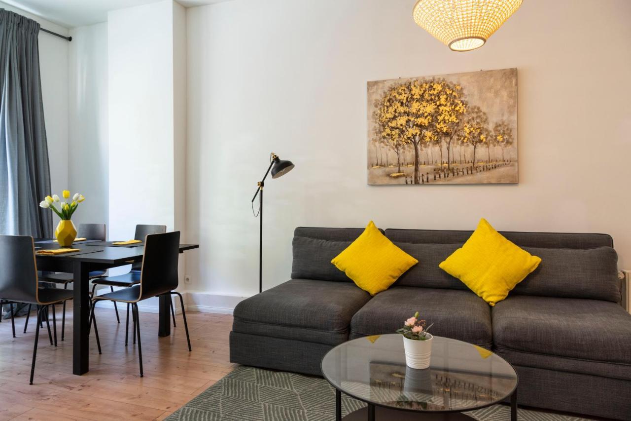 柏林Freshly Renovated 2Br&Lr+Walk-In Rainshower公寓 外观 照片