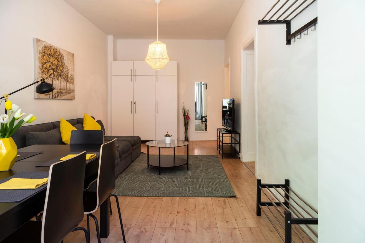 柏林Freshly Renovated 2Br&Lr+Walk-In Rainshower公寓 外观 照片