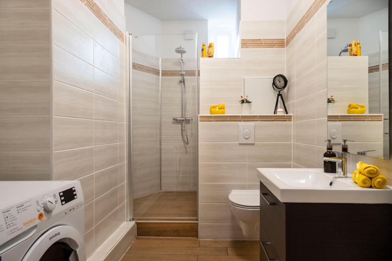 柏林Freshly Renovated 2Br&Lr+Walk-In Rainshower公寓 外观 照片