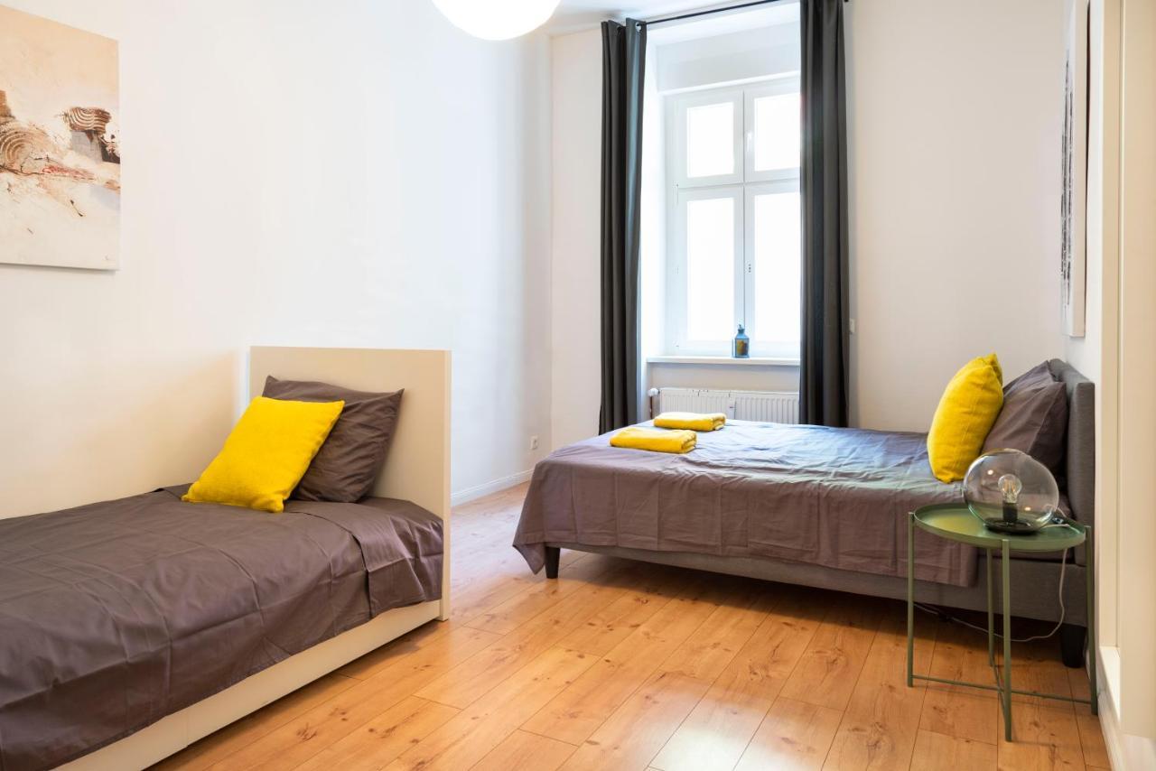 柏林Freshly Renovated 2Br&Lr+Walk-In Rainshower公寓 外观 照片