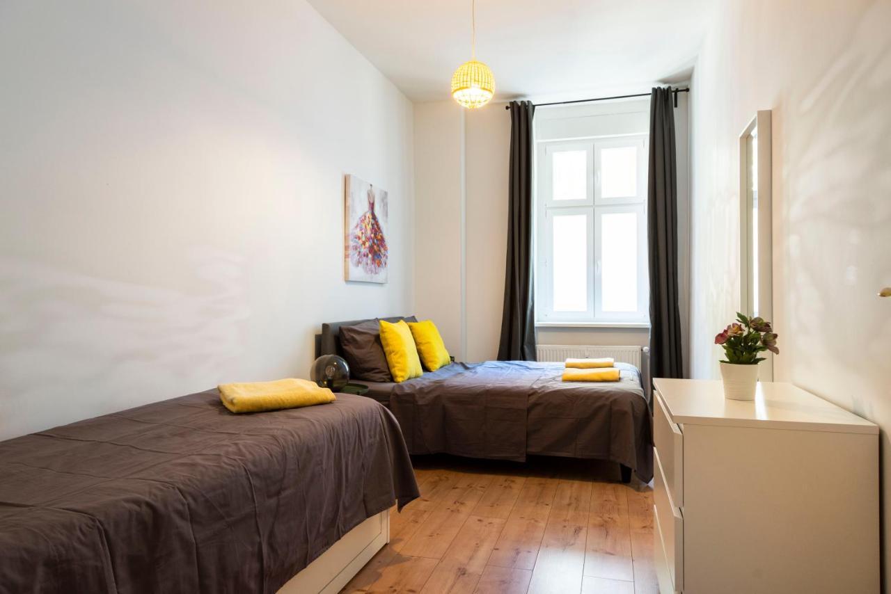 柏林Freshly Renovated 2Br&Lr+Walk-In Rainshower公寓 外观 照片