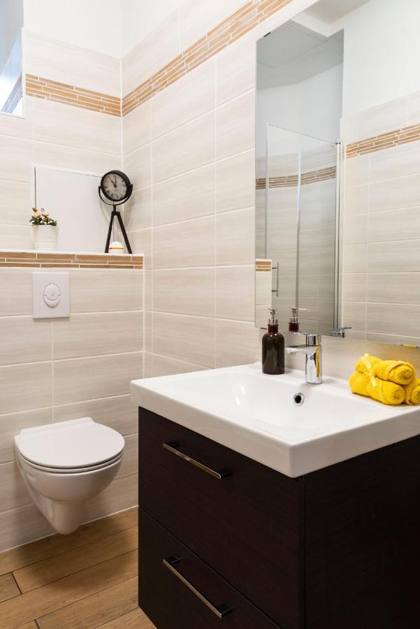 柏林Freshly Renovated 2Br&Lr+Walk-In Rainshower公寓 外观 照片